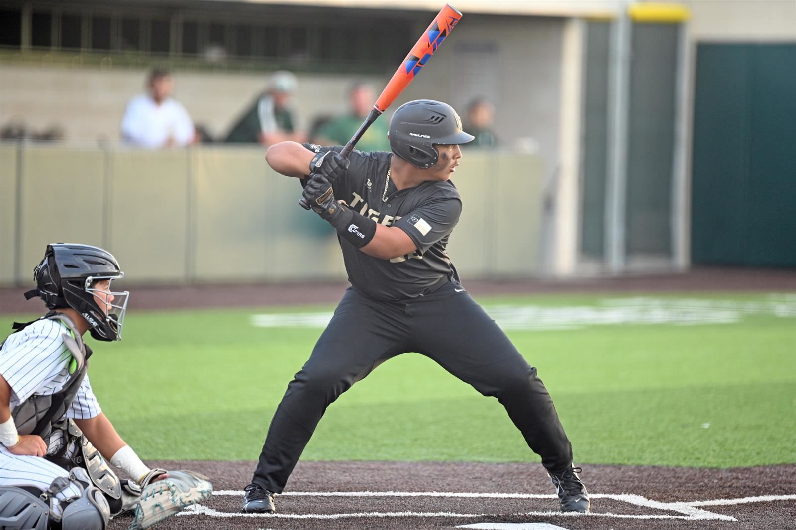 Cypress Park High School freshman Brandon Orellana was named the District 16-6A co-Newcomer of the Year.